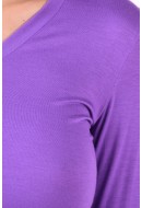 Bluza Dama Jjxx Jxharmony Tight Navn V-Neck Purple Velvet